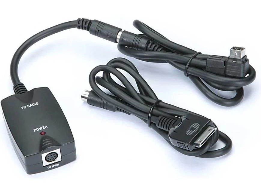 Clarion CCA-iPod iPod® Interface Cable CCAIPOD