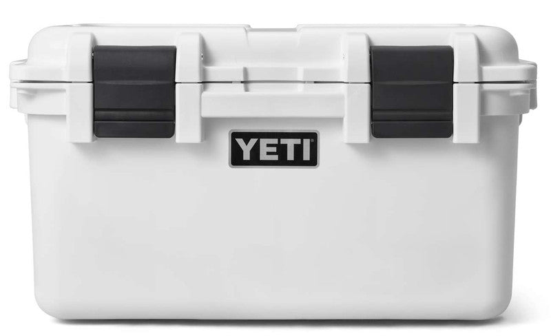 YETI LOADOUT GOBOX 30 2.0 GEAR CASE - WHITE