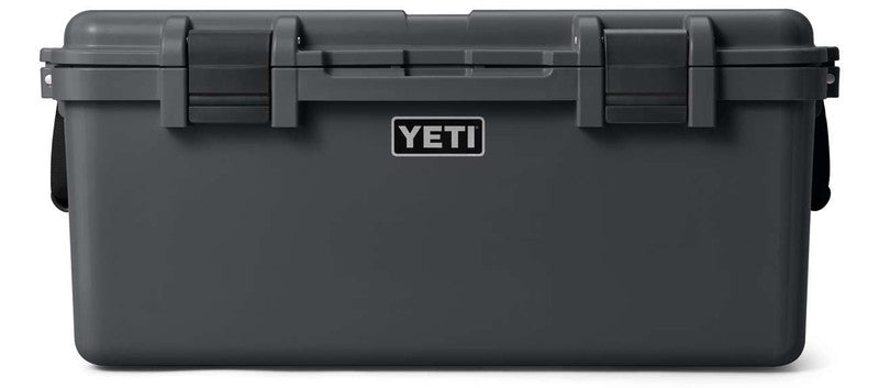 YETI LOADOUT GOBOX 60 GEAR CASE - CHARCOAL