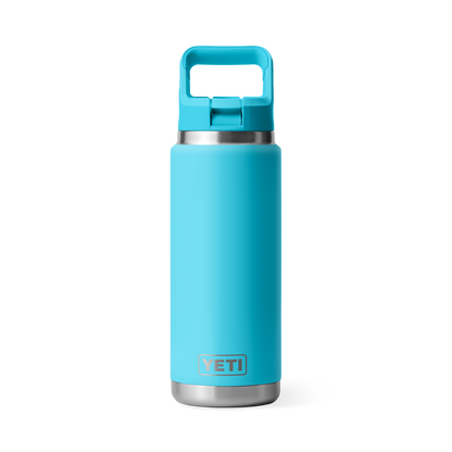 Yeti Rambler 26oz Bottle with Straw Cap