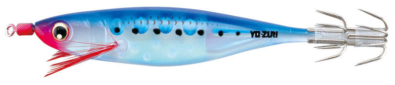 Yo-Zuri A1683 Squid Jig Ultra Bait Aurora Lure