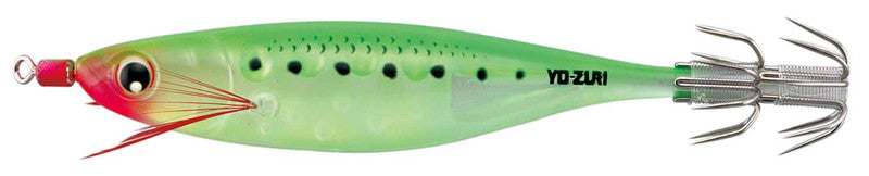 Yo-Zuri A1683 Squid Jig Ultra Bait Aurora Lure