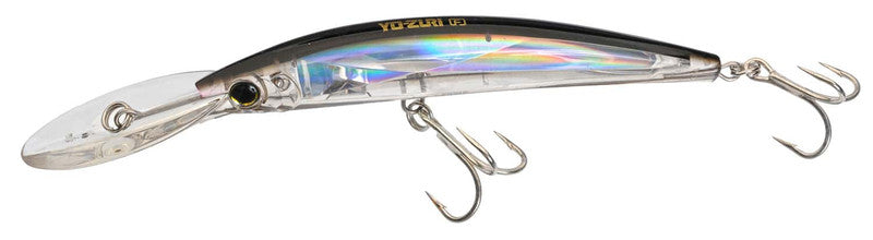 Yo-Zuri F1153 Crystal 3D Minnow Deep Diver Lure 5 1/4"