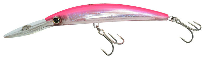 Yo-Zuri F1153 Crystal 3D Minnow Deep Diver Lure 5 1/4"