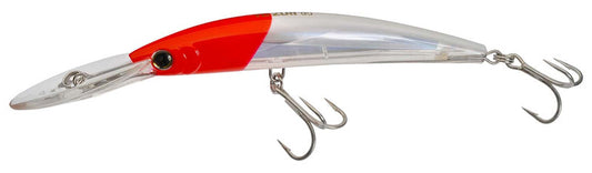 Yo-Zuri F1153 Crystal 3D Minnow Deep Diver Lure 5 1/4"