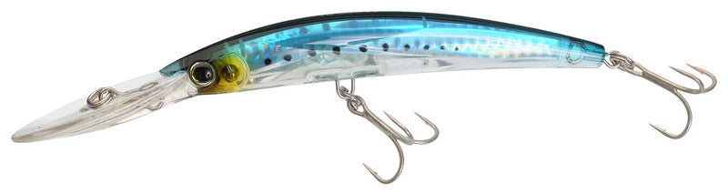 Yo-Zuri F1153 Crystal 3D Minnow Deep Diver Lure 5 1/4"