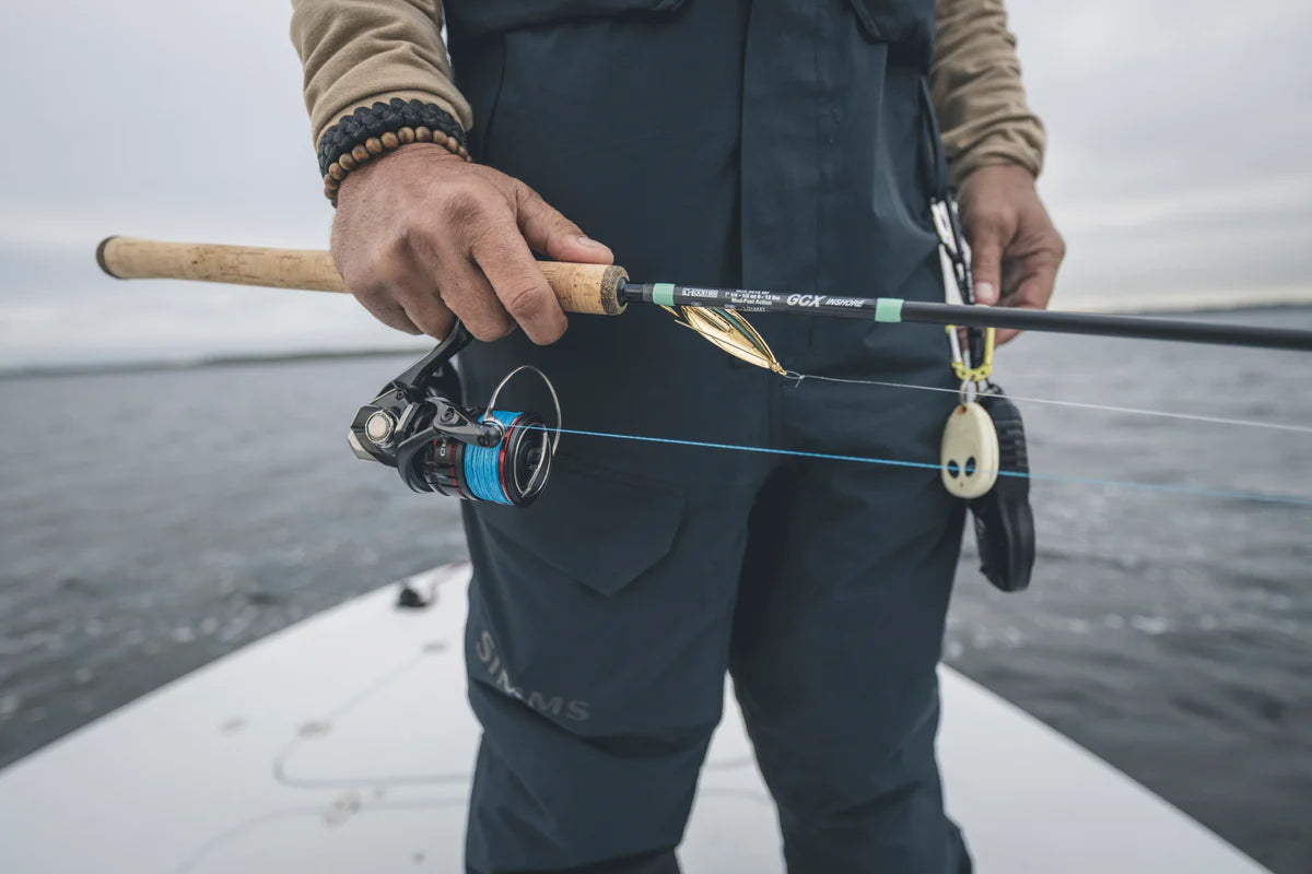 GLoomis GCX Inshore 843S F Spinning Rod 7' 8-14lb