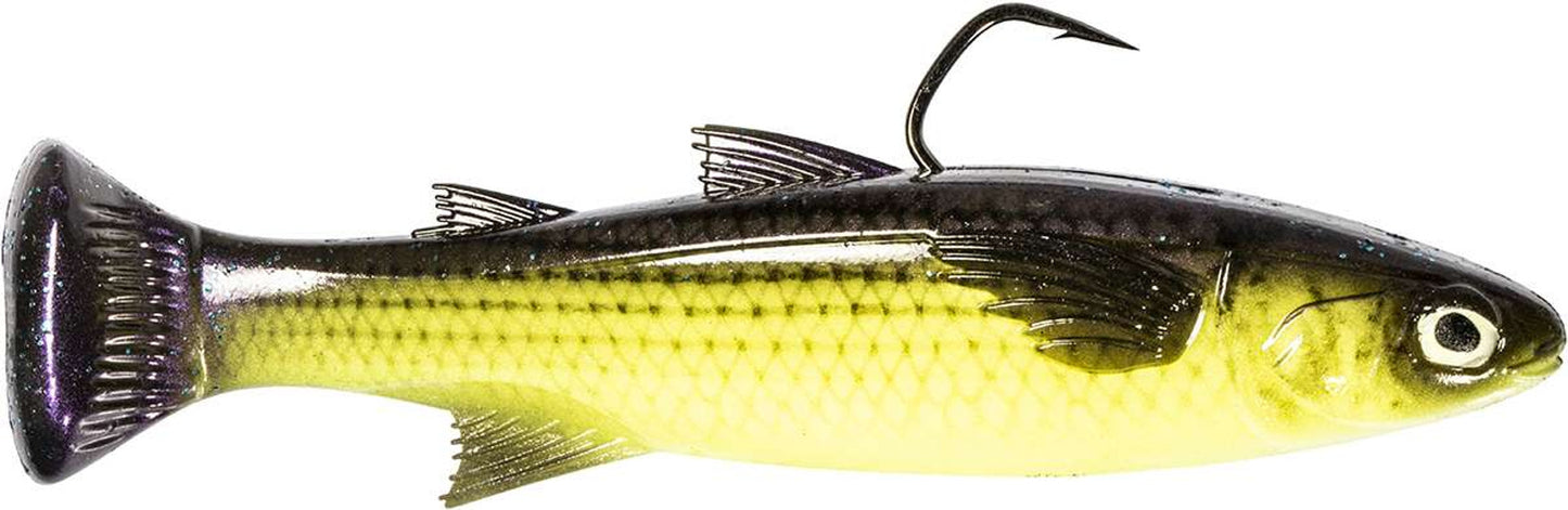 Z-Man Mulletron LT Swimbait - 4.5in