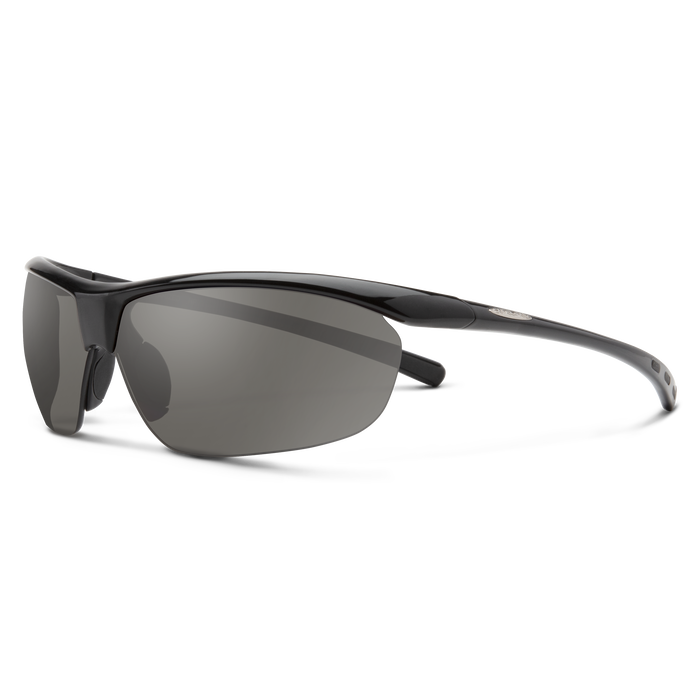 Suncloud Zephyr Black/Polar Gray Sunglasses