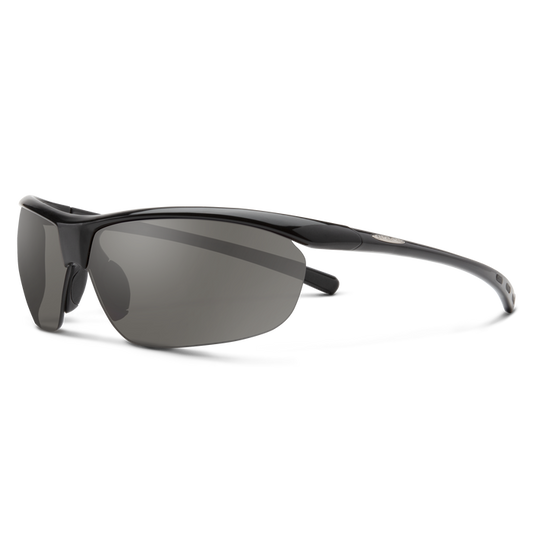 Suncloud Zephyr Black/Polar Gray Sunglasses