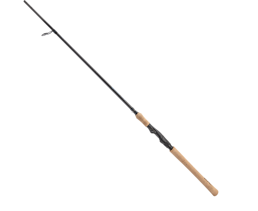 Quantum ZLS701ML815F Zeal Spinning Rod 7' 8-15lb.