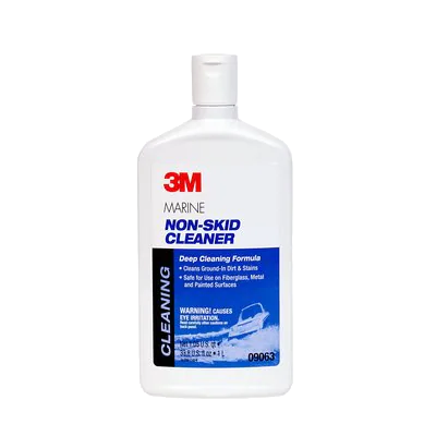 3M Marine Non-Skid Deck Cleaner 33 Ounce.