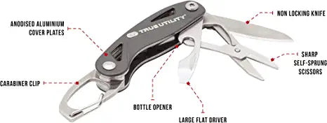True Utility ClipStick Multi-Tool