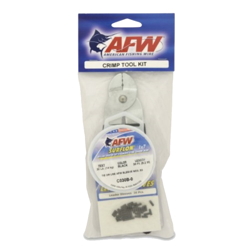 AFW Crimp Tool Kit
