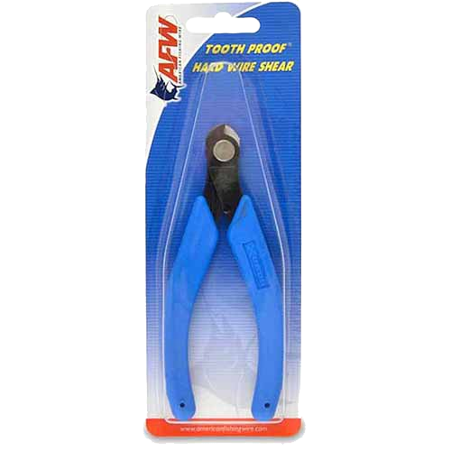 AFW Tooth Proof Hard Wire Shears