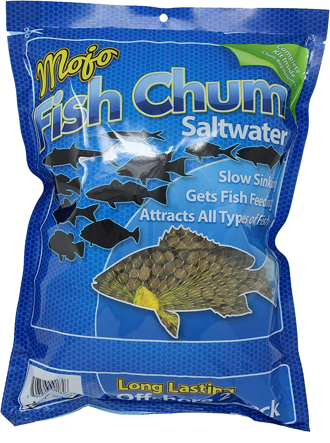Mojo Fish Chum Offshore Two Pack