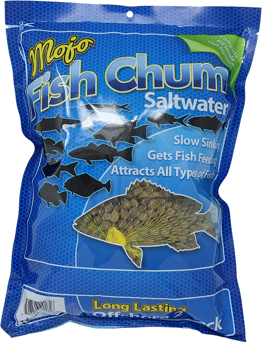 Mojo Fish Chum Offshore Two Pack