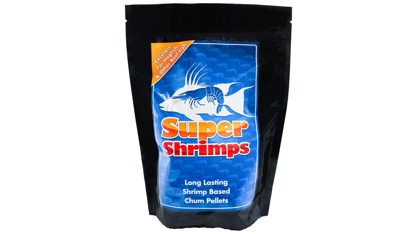 Super Shrimps Chum Pellets