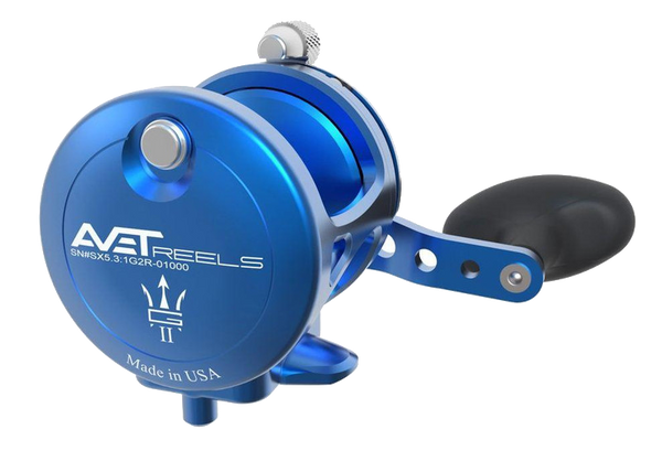 avet blue sx reel 5.3 G2 w/o Glide Plate – Tuppens VINTAGE BERKLEY SHADOW S-GLASS/COMPOSITE of drag at strike Color:June Bug Ambassadeur® Catfish Pro Reel