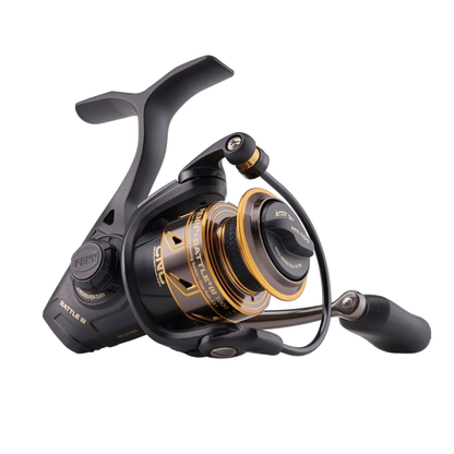 penn battle 5000 spinning reel PENN® Battle® III Spinning Reel – Tuppens