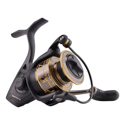 penn battle spinning reel btl 1000 PENN® Battle® III Spinning Reel – Tuppens