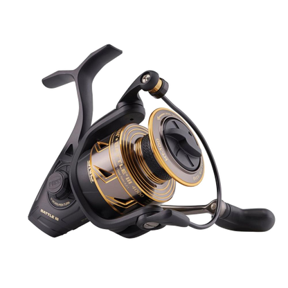 PENN® Battle® III Spinning Reel – Tuppens