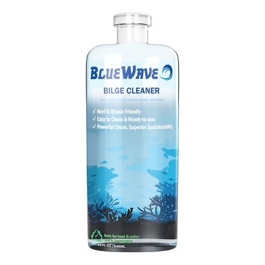 Blue Wave Bilge Cleaner