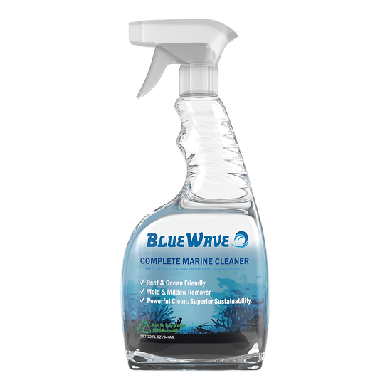 Blue Wave Complete Marine Cleaner