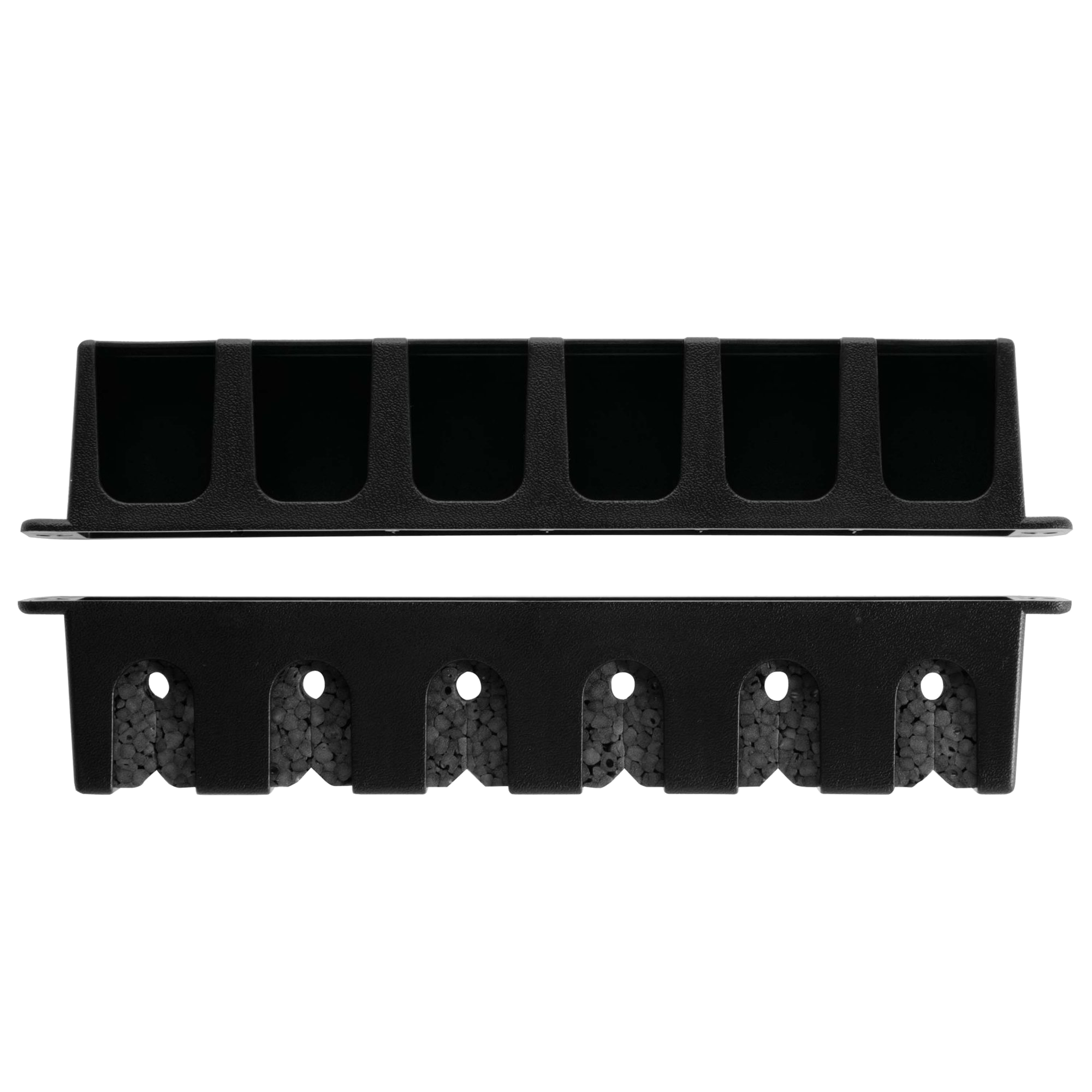 Berkley Vertical 6 Rod Holder Rack. – Tuppens