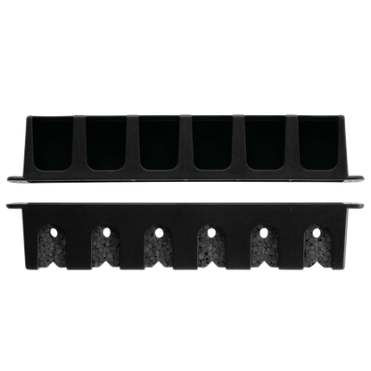 Berkley Vertical 6 Rod Holder Rack.