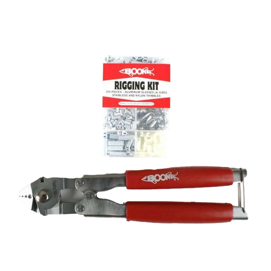 Boone Crimping Tool and Rigging Kit