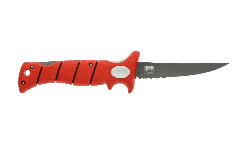 Bubba 5" Lucky Lew Knife