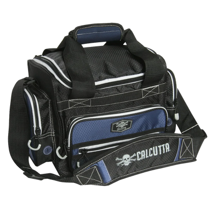 Calcutta Explorer Series Tackle Bag W/ 4 Trays