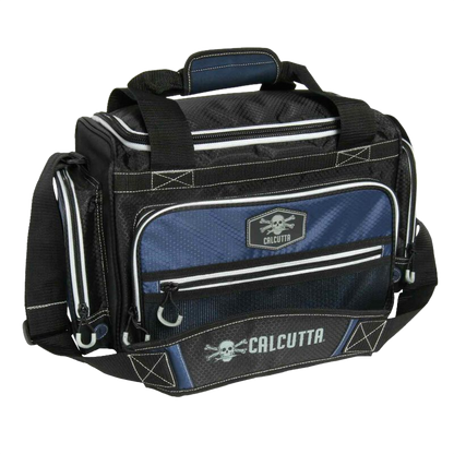 Calcutta Explorer Series Tackle Bag W/ 4 Trays