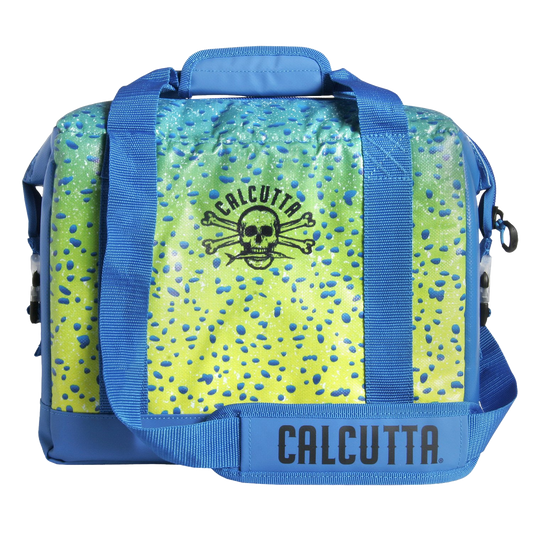 Calcutta Soft-Sided Cooler 12 Can Carry Strap