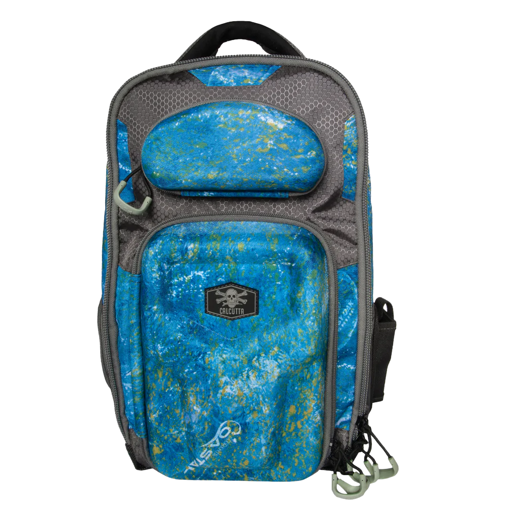 Calcutta Squall Tackle Backpack – Tuppens