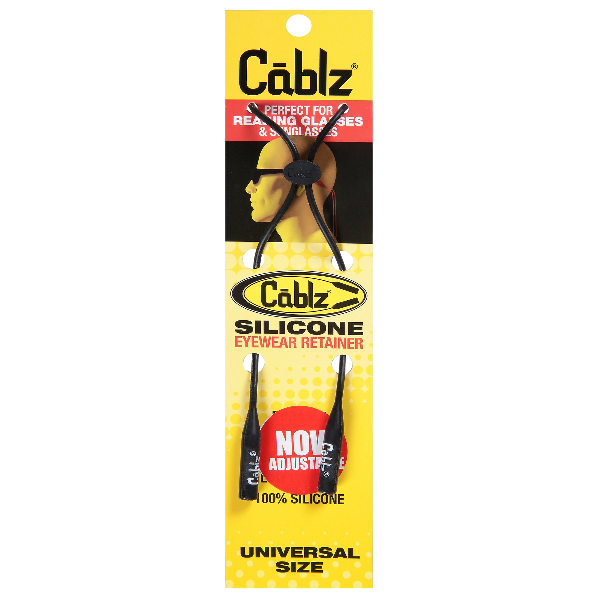 Cablz 2024 glasses holder