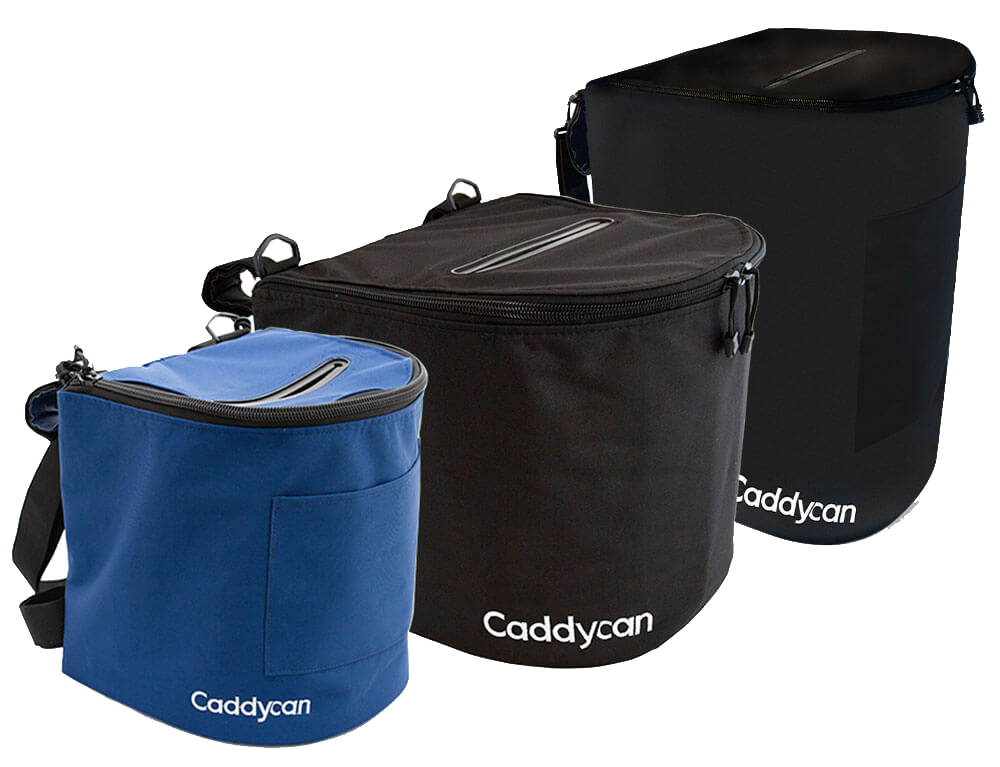 CaddyCan Multipurpose Utility Bag
