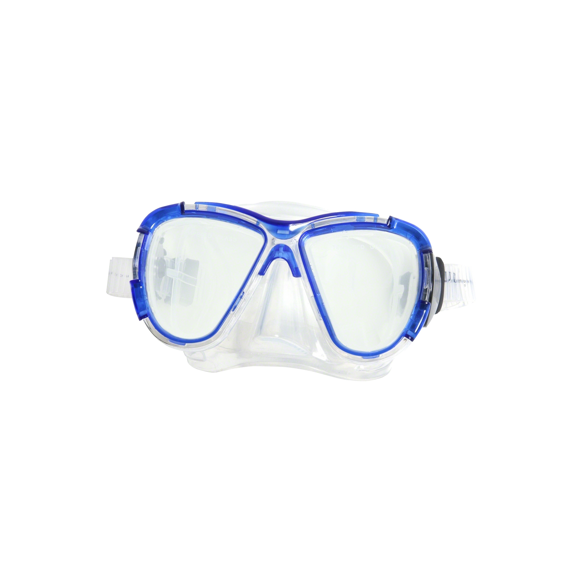 goggles for snorkeling Calcutta Two Window Silicon Snorkeling Dive Mask – Tuppens