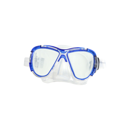 Calcutta Two Window Silicon Snorkeling Dive Mask