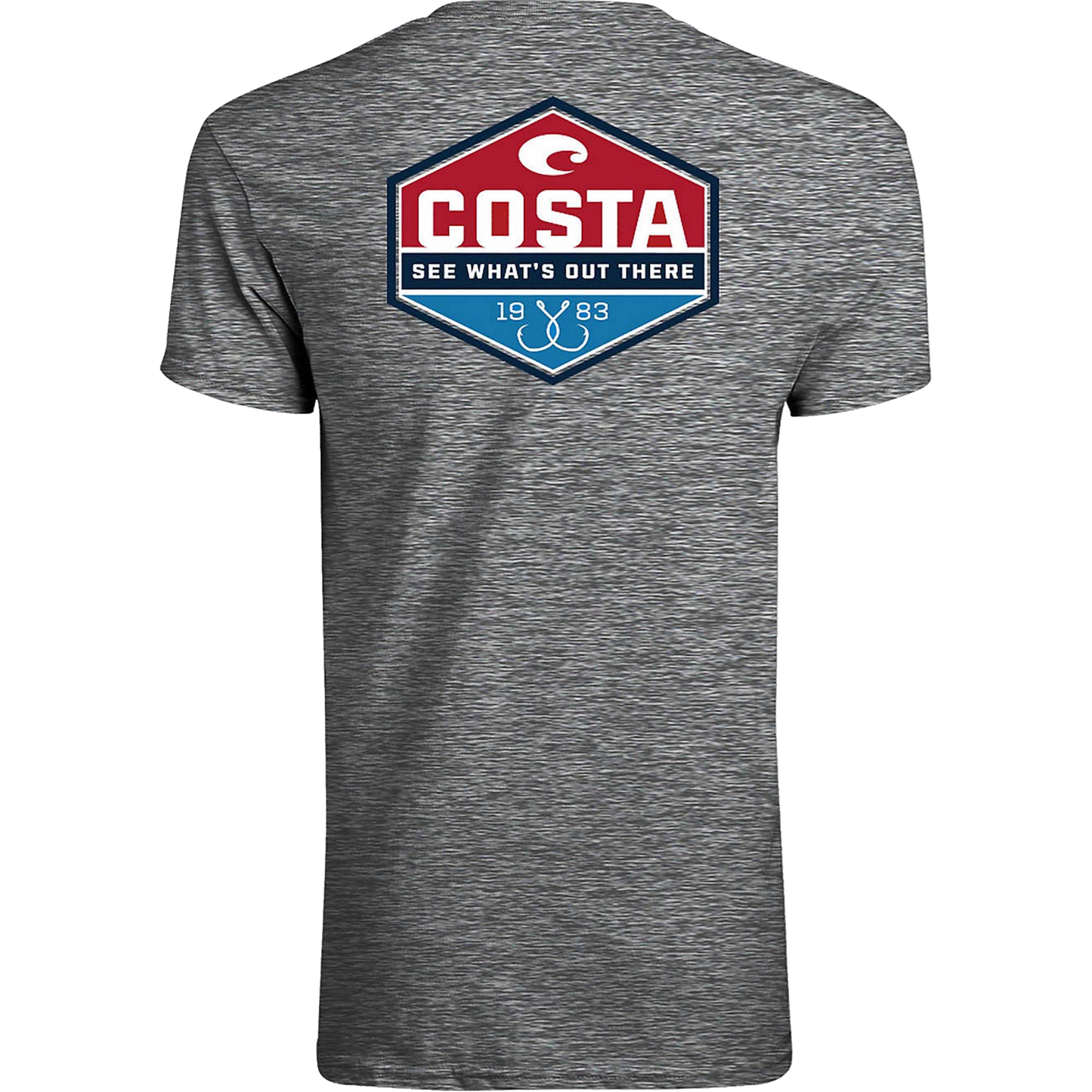 Costa Del Mar Tech Trinity T-Shirt