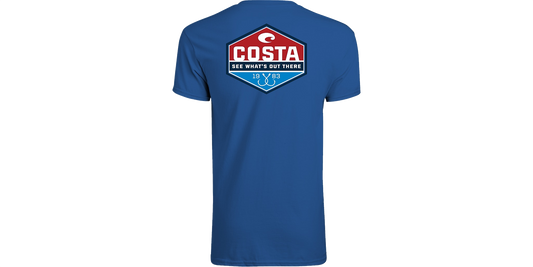 Costa Del Mar Tech Trinity T-Shirt