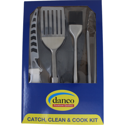 Danco Catch, Clean, Cook Kit