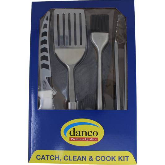 Danco Catch, Clean, Cook Kit