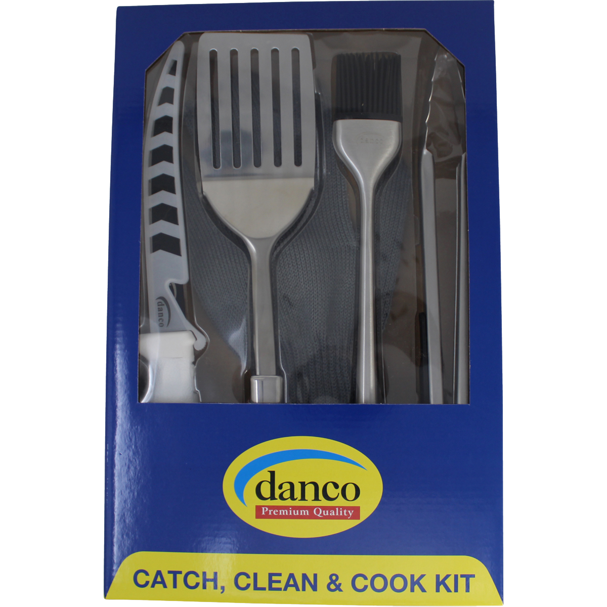 Danco Catch, Clean, Cook Kit