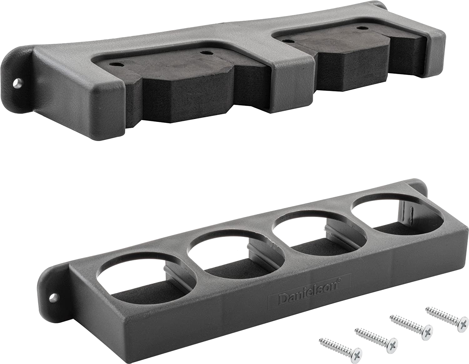 Four Position Rod Rack Danielson Vertical Four Rod Rack – Tuppens