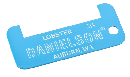 Danielson Lobster Gauge