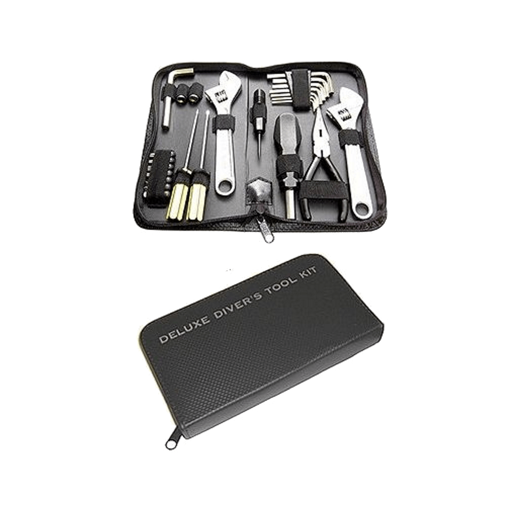 Deluxe Diver's Tool Kit