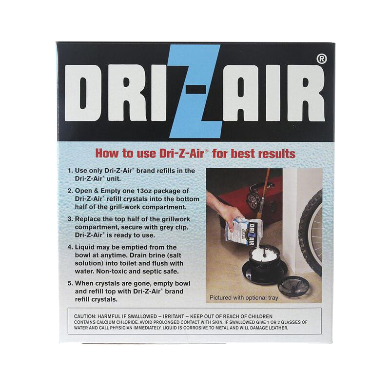 Dri-Z-Air Dehumidifier