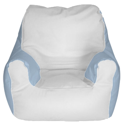 E Sea Rider Armchair Style Marine Bean Bag Tuppens
